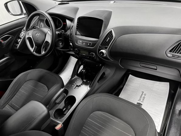 Hyundai ix35 I Рестайлинг с пробегом 2014 года, цена 1 350 000 рублей, 151520 км, внедорожник, Автокод Объявления