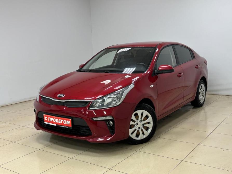 Kia Rio IV Альметьевск  - изображение 1