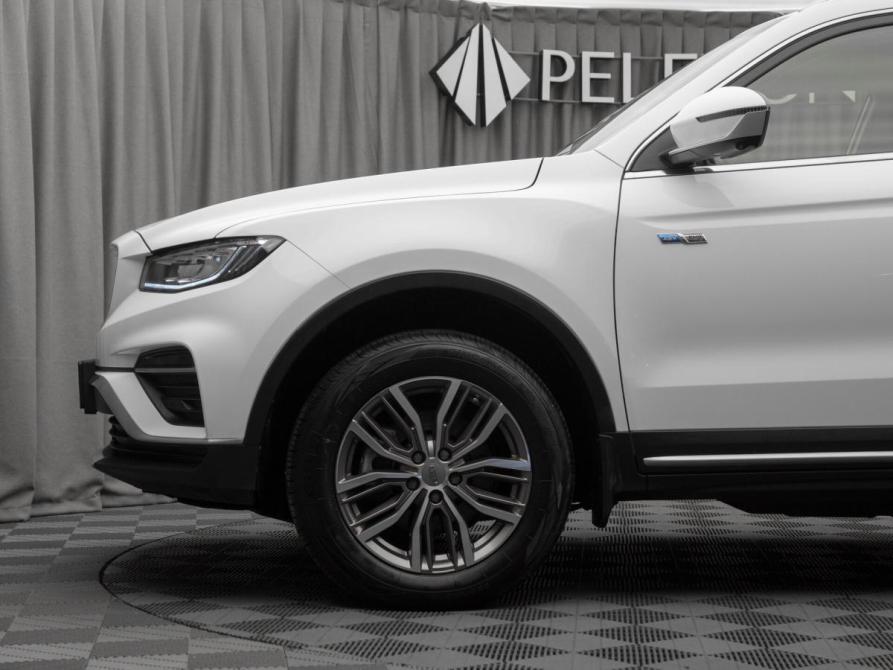Geely Atlas Pro Москва  - изображение 11
