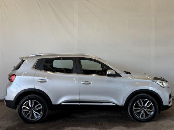 Chery Tiggo 4 I Рестайлинг с пробегом 2022 года, цена 1 450 000 рублей, 37875 км, внедорожник, Автокод Объявления