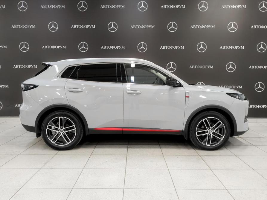 Changan CS55 Plus II Москва  - изображение 4