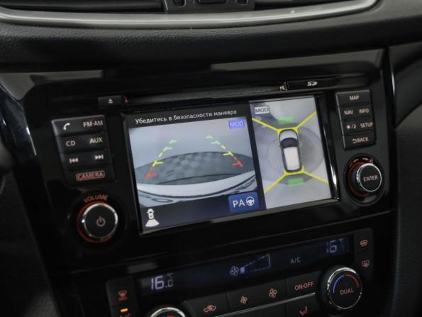 Nissan Qashqai II с пробегом 2014 года, цена 1 749 000 рублей, 61291 км, внедорожник, Автокод Объявления