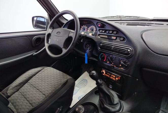 Lada (ВАЗ) Niva Travel I с пробегом 2022 года, цена 1 150 000 рублей, 14656 км, внедорожник, Автокод Объявления