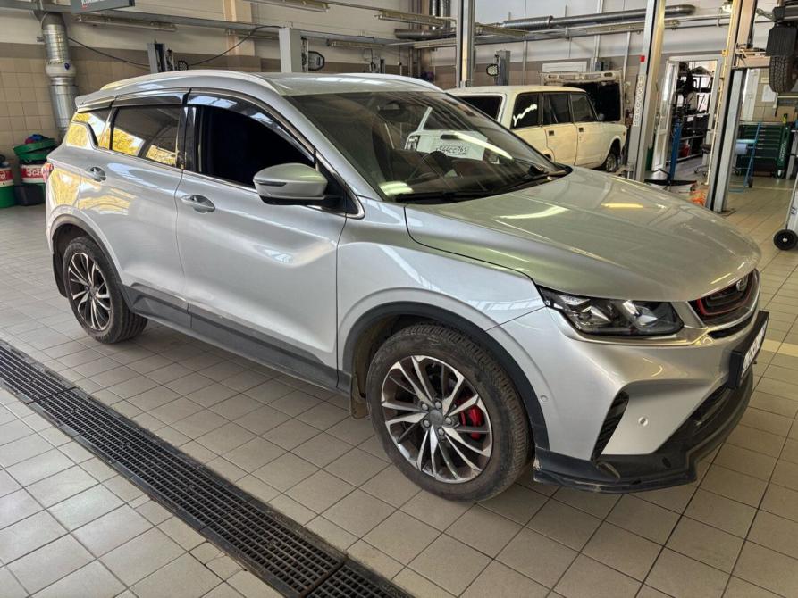 Geely Coolray I Краснодар  - изображение 3