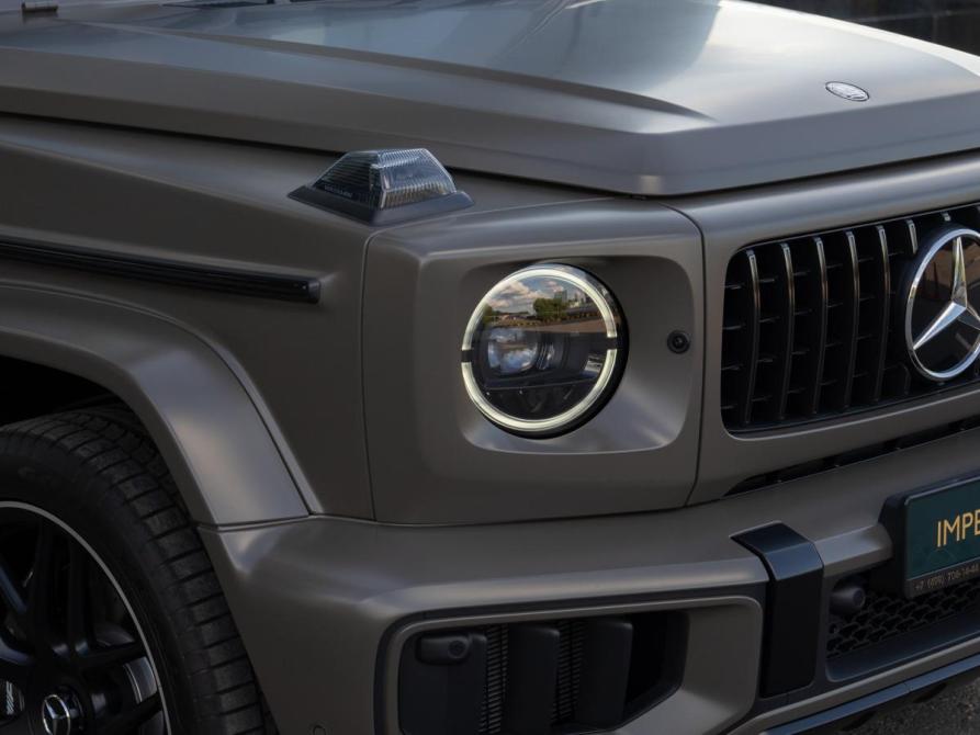 Mercedes-Benz G-Класс AMG II (W465) Рестайлинг Москва  - изображение 5
