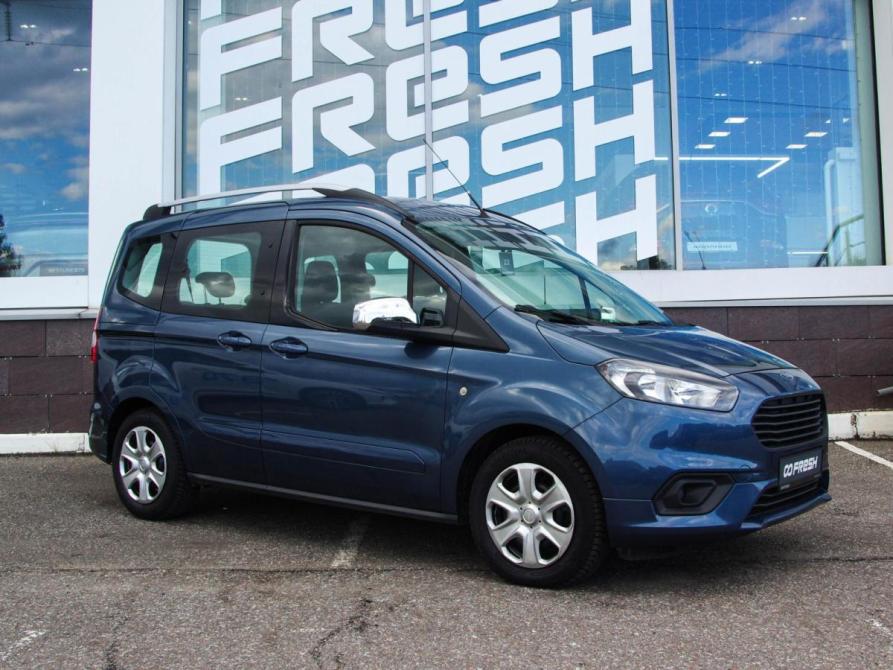 Ford Tourneo Courier I Рестайлинг Владимир  - изображение 1