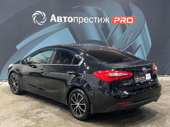 Kia Cerato III с пробегом 2014 года, цена 1 132 000 рублей, 167966 км, седан, Автокод Объявления
