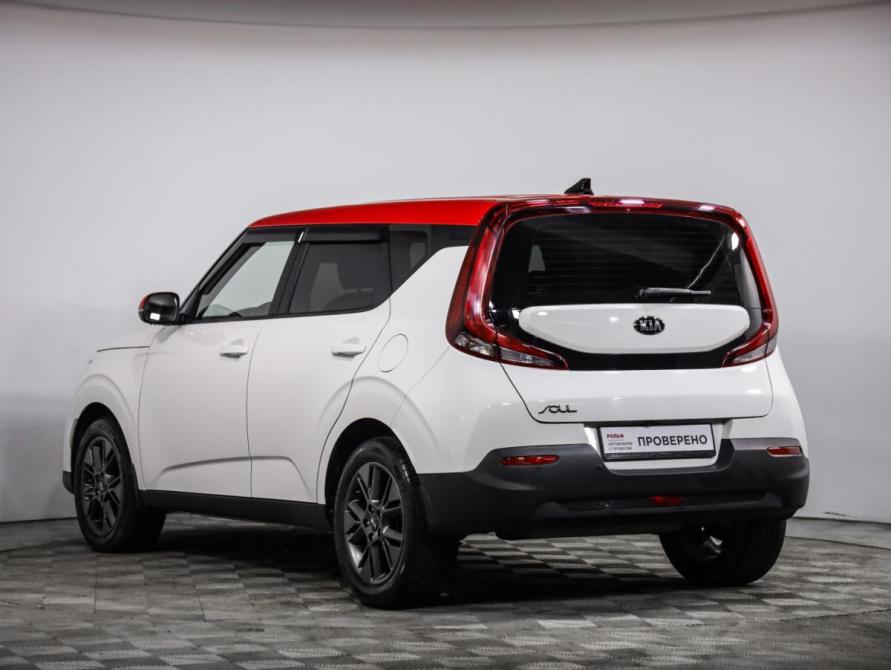 Kia Soul III Санкт-Петербург  - изображение 8