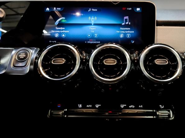 Mercedes-Benz GLB I (X247) с пробегом 2020 года, цена 3 675 000 рублей, 52755 км, внедорожник, Автокод Объявления