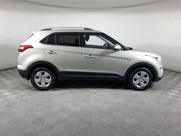 Hyundai Creta I с пробегом 2020 года, цена 1 765 000 рублей, 95889 км, внедорожник, Автокод Объявления