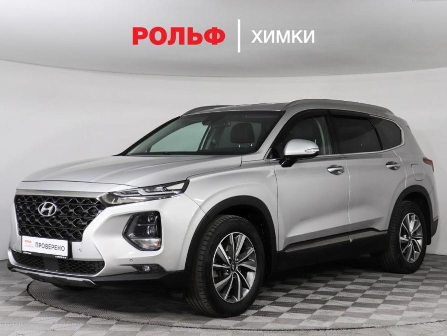 Hyundai Santa Fe IV Химки  - изображение 1