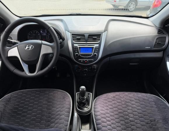 Hyundai Solaris I Рестайлинг с пробегом 2016 года, цена 770 000 рублей, 191413 км, седан, Автокод Объявления