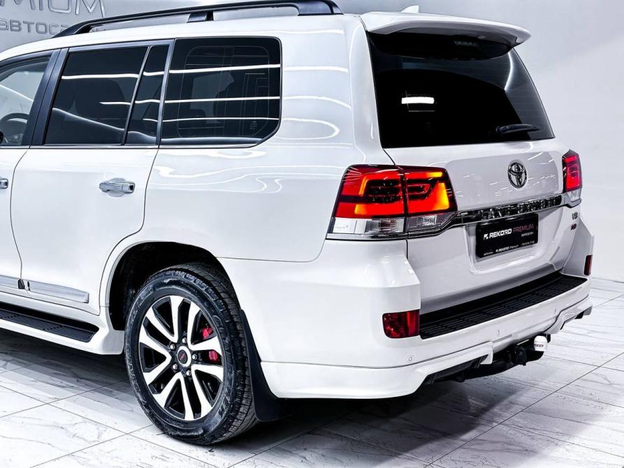 Toyota Land Cruiser 200 Series Рестайлинг 2 Уфа  - изображение 34