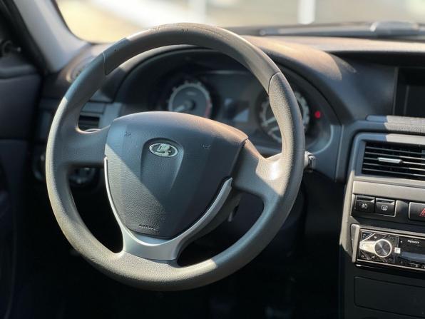 Lada (ВАЗ) Priora I Рестайлинг с пробегом 2017 года, цена 399 000 рублей, 124881 км, седан, Автокод Объявления
