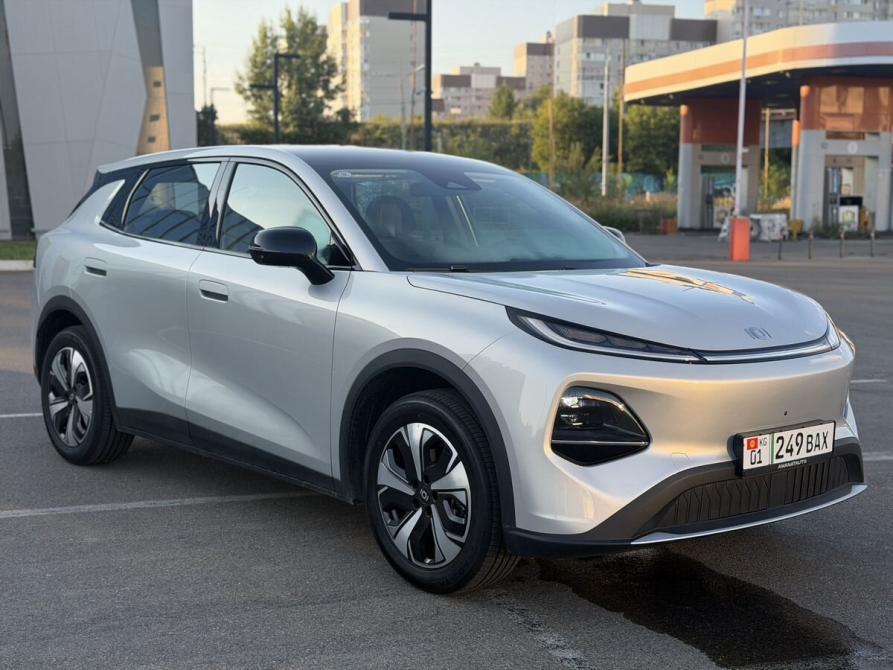 Changan Qiyuan Q05 II Казань  - изображение 6
