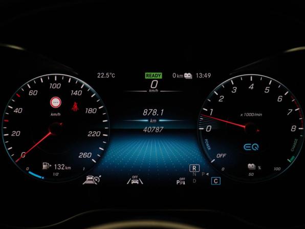 Mercedes-Benz GLC I (X253) Рестайлинг с пробегом 2022 года, цена 5 197 500 рублей, 40785 км, внедорожник, Автокод Объявления