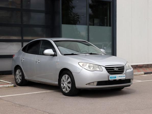 Hyundai Elantra IV (HD) с пробегом 2007 года, цена 484 000 рублей, 232000 км, седан, Автокод Объявления