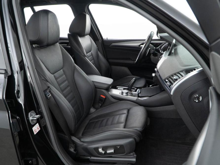 BMW X3 III (G01) Москва  - изображение 8