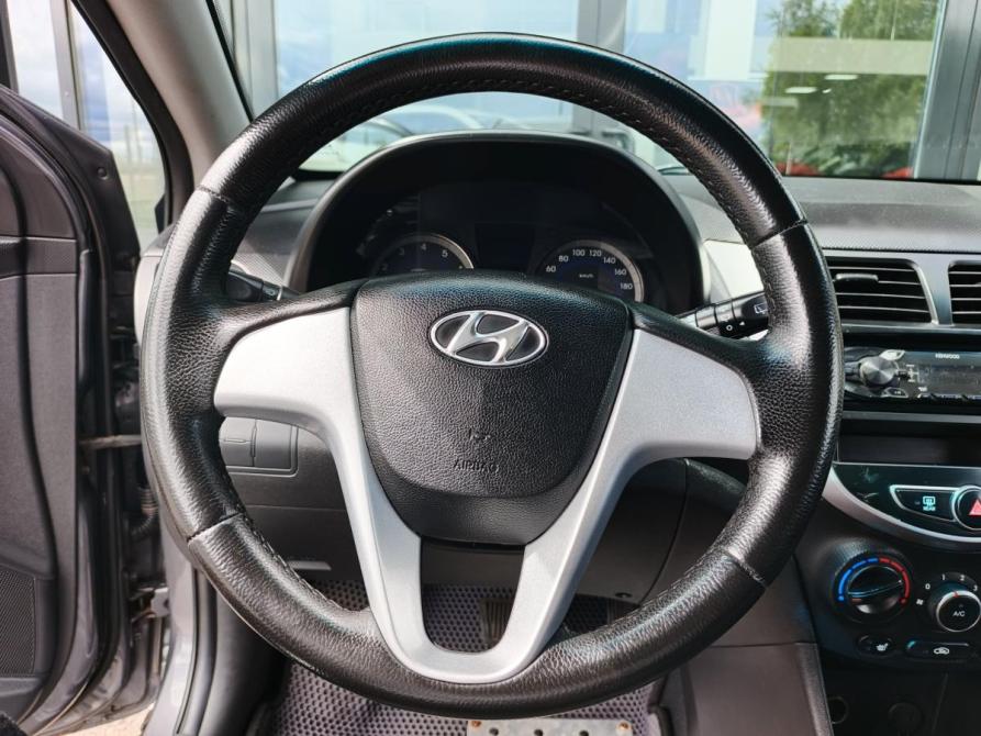 Hyundai Solaris I Рестайлинг Азнакаево  - изображение 15