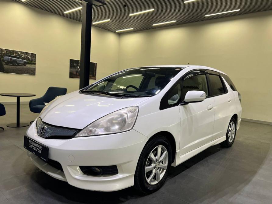 Honda Fit Shuttle I Новосибирск  - изображение 1