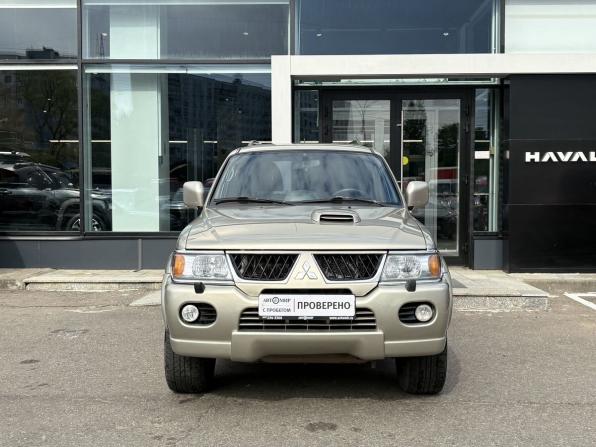 Mitsubishi Pajero Sport I Рестайлинг с пробегом 2007 года, цена 839 000 рублей, 231756 км, внедорожник, Автокод Объявления
