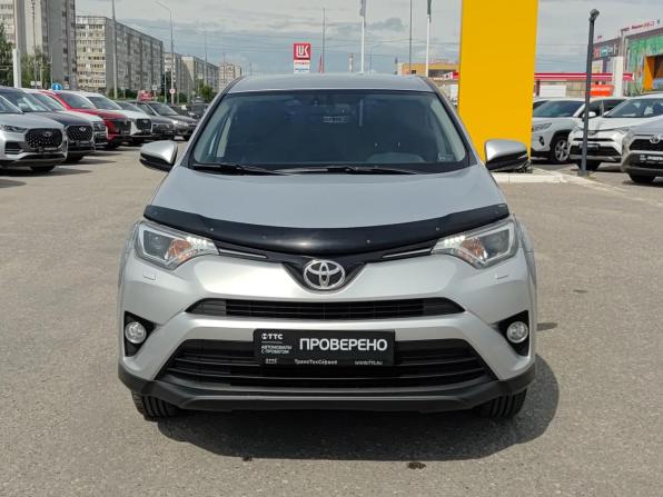 Toyota RAV4 IV (XA40) Рестайлинг с пробегом 2017 года, цена 2 040 000 рублей, 250462 км, внедорожник, Автокод Объявления