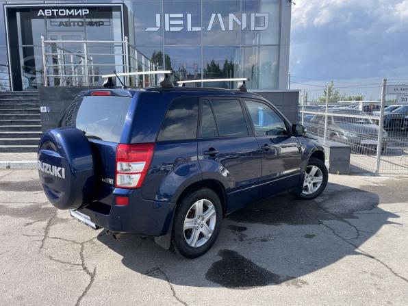 Suzuki Grand Vitara II с пробегом 2008 года, цена 1 000 000 рублей, 267066 км, внедорожник, Автокод Объявления