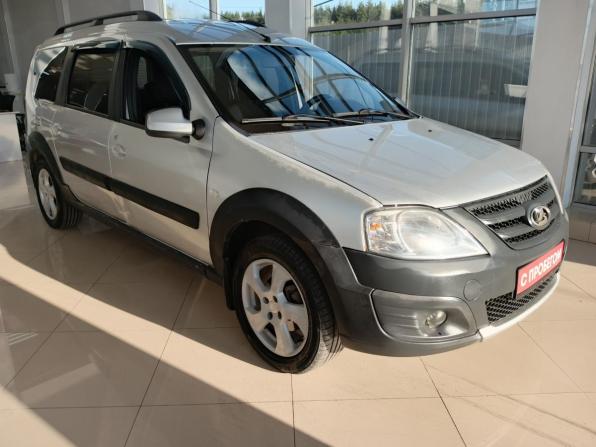 Lada (ВАЗ) Largus I с пробегом 2018 года, цена 797 000 рублей, 190000 км, универсал, Автокод Объявления