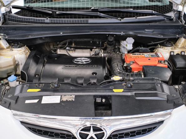 JAC S5 (Eagle) I с пробегом 2015 года, цена 642 000 рублей, 95408 км, внедорожник, Автокод Объявления