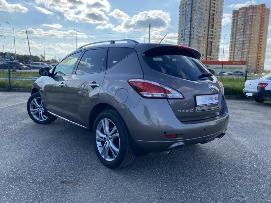 Nissan Murano II (Z51) Рестайлинг 2 Тверь  - изображение 5