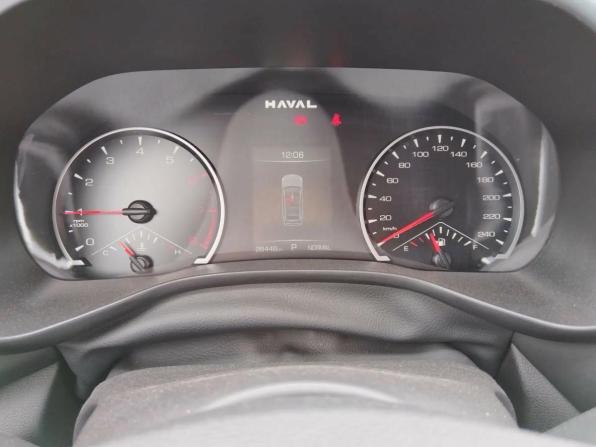 Haval Jolion I Рестайлинг с пробегом 2024 года, цена 2 128 000 рублей, 38594 км, внедорожник, Автокод Объявления