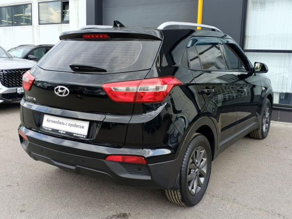 Hyundai Creta I Рестайлинг с пробегом 2020 года, цена 1 730 000 рублей, 118690 км, внедорожник, Автокод Объявления