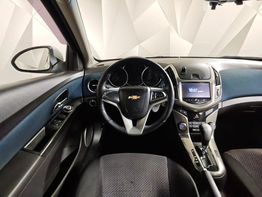 Chevrolet Cruze I Рестайлинг Москва  - изображение 19