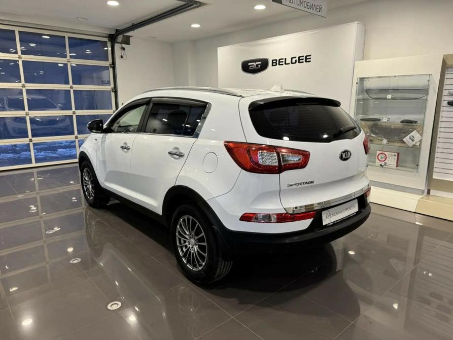 Kia Sportage III Подольск  - изображение 2