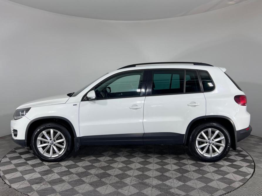 Volkswagen Tiguan I Рестайлинг Ростов-на-Дону  - изображение 7