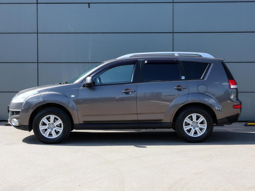 Citroen C-Crosser Москва  - изображение 9