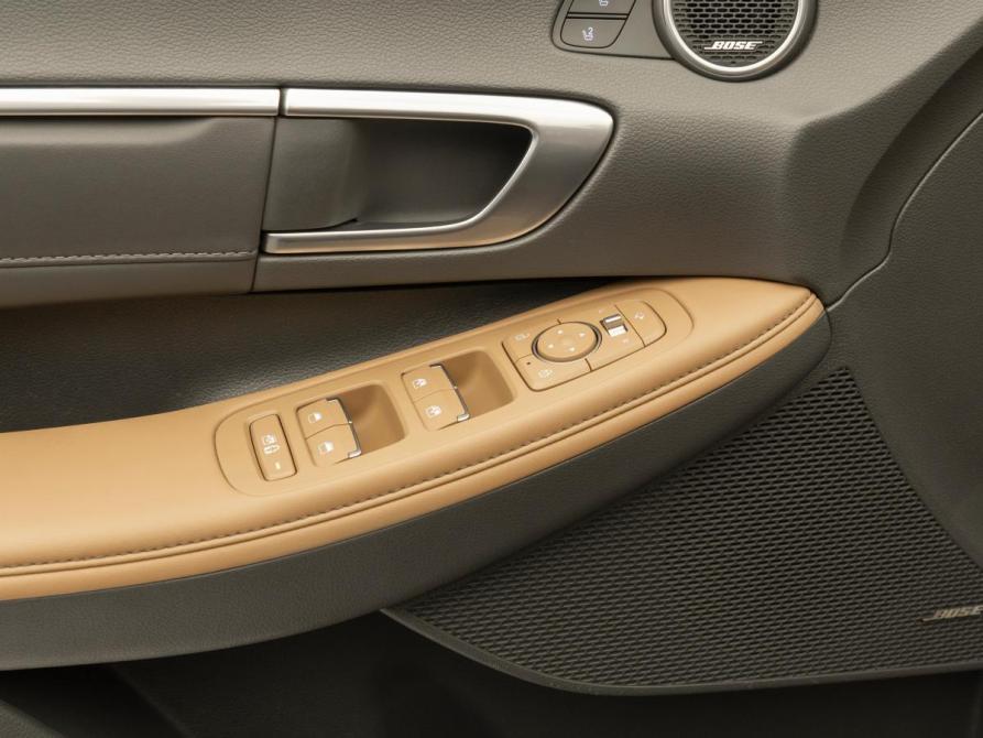 Hyundai Sonata VIII (DN8) Москва  - изображение 15