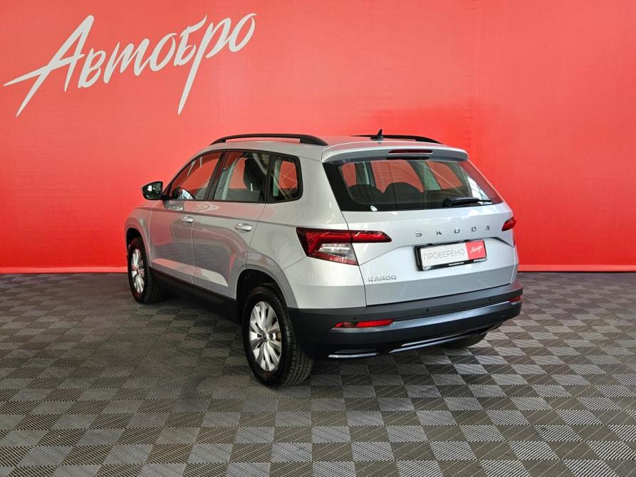 Skoda Karoq I Вологда  - изображение 3