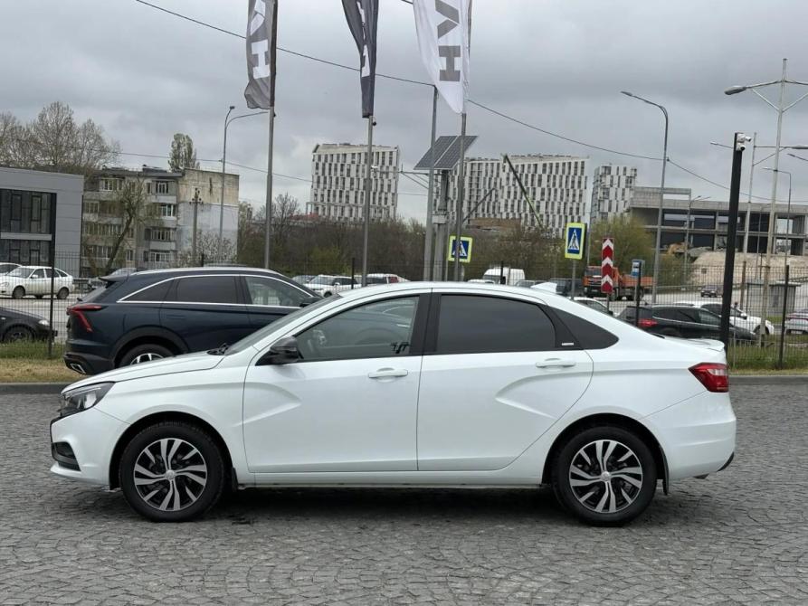 Lada (ВАЗ) Vesta I Крым  - изображение 8