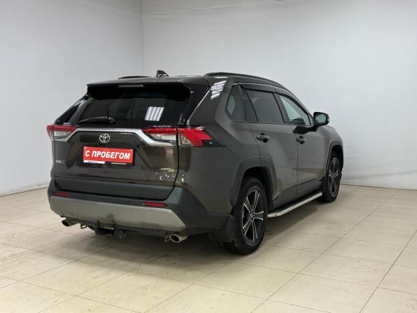 Toyota RAV4 V (XA50) с пробегом 2020 года, цена 3 200 000 рублей, 105140 км, внедорожник, Автокод Объявления