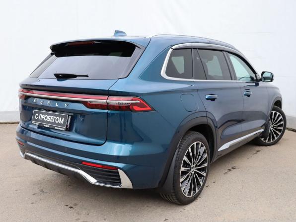 Geely Monjaro I с пробегом 2023 года, цена 3 150 000 рублей, 28500 км, внедорожник, Автокод Объявления