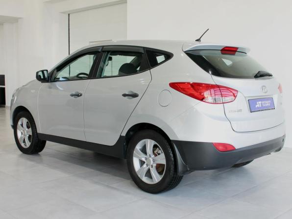 Hyundai ix35 I с пробегом 2012 года, цена 1 220 000 рублей, 188000 км, внедорожник, Автокод Объявления