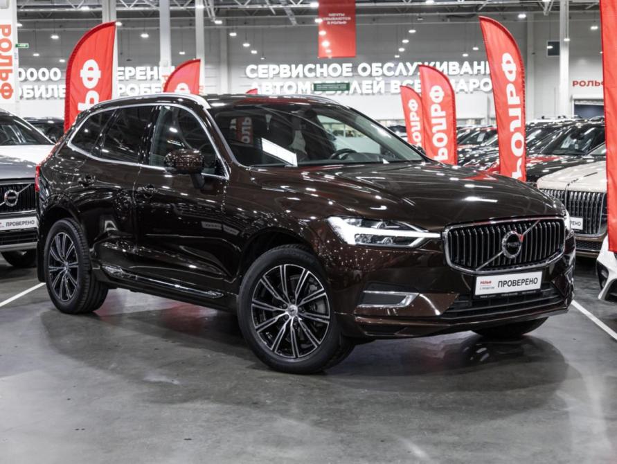 Volvo XC60 II Санкт-Петербург  - изображение 5