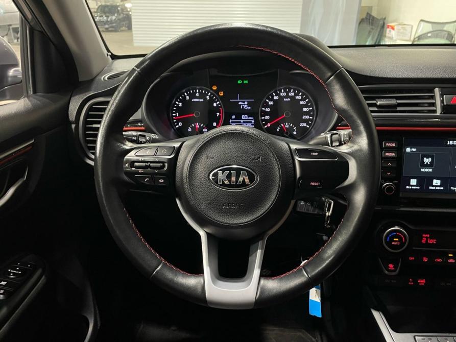 Kia Rio IV Пермь  - изображение 15