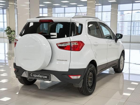 Ford EcoSport II с пробегом 2014 года, цена 1 064 000 рублей, 94524 км, внедорожник, Автокод Объявления
