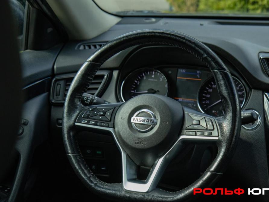 Nissan X-Trail III Рестайлинг Москва  - изображение 10
