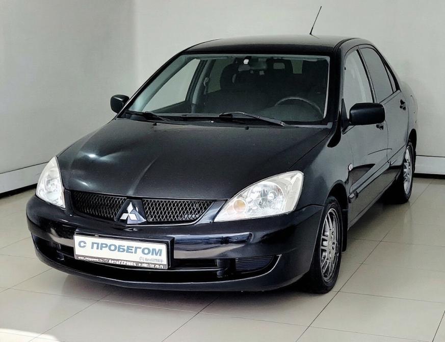 Mitsubishi Lancer IX Рестайлинг Москва  - изображение 1
