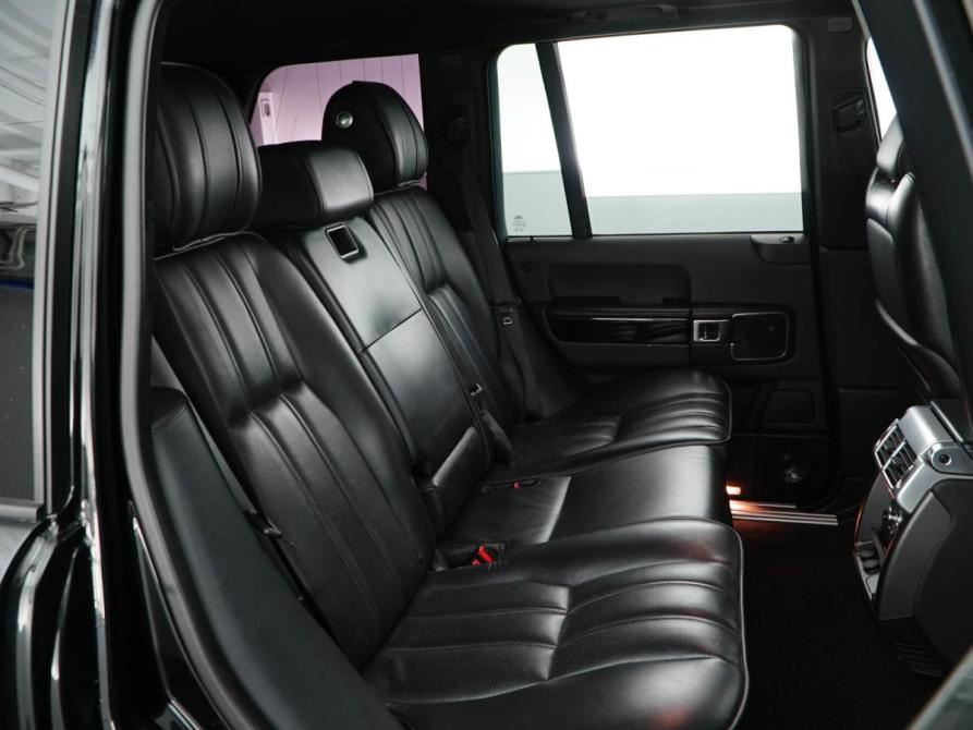 Land Rover Range Rover III Рестайлинг 2 Москва  - изображение 7