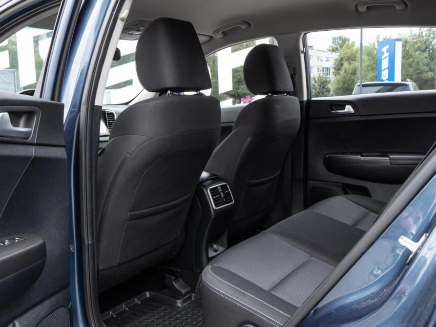 Kia Sportage IV Рестайлинг Волгоград  - изображение 13