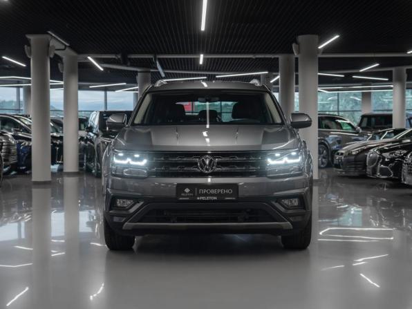 Volkswagen Teramont I с пробегом 2019 года, цена 4 200 000 рублей, 40556 км, внедорожник, Автокод Объявления